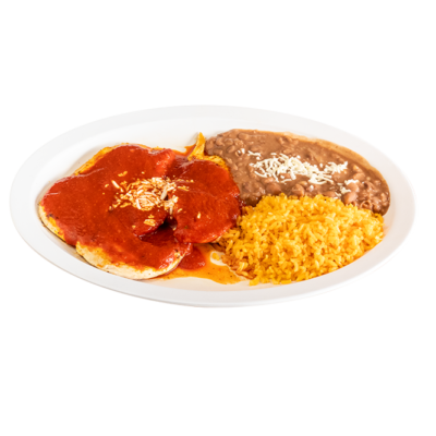 Taqueria Viva Mexico - Pechuga-con-Salsa-Ranchera