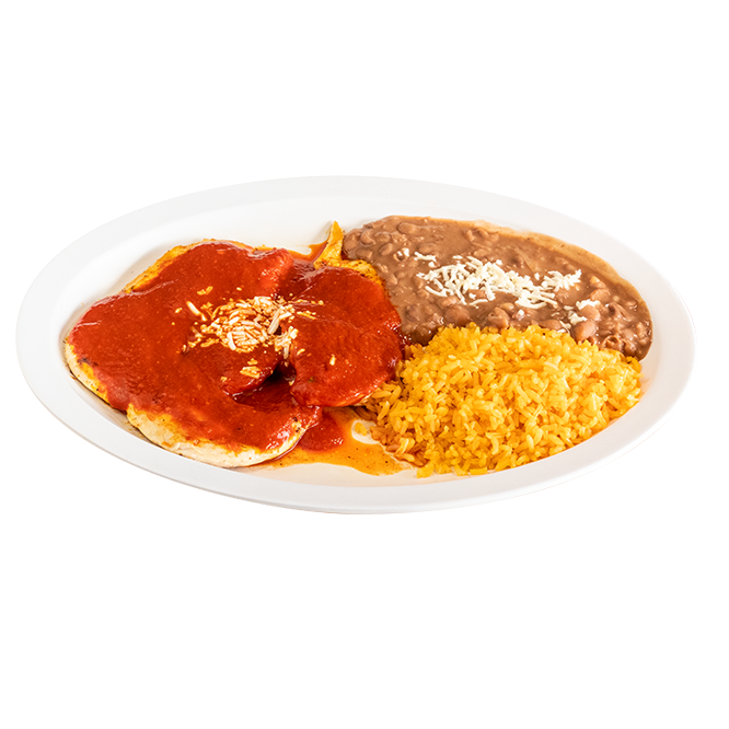 Taqueria Viva Mexico - Pechuga-con-Salsa-Ranchera