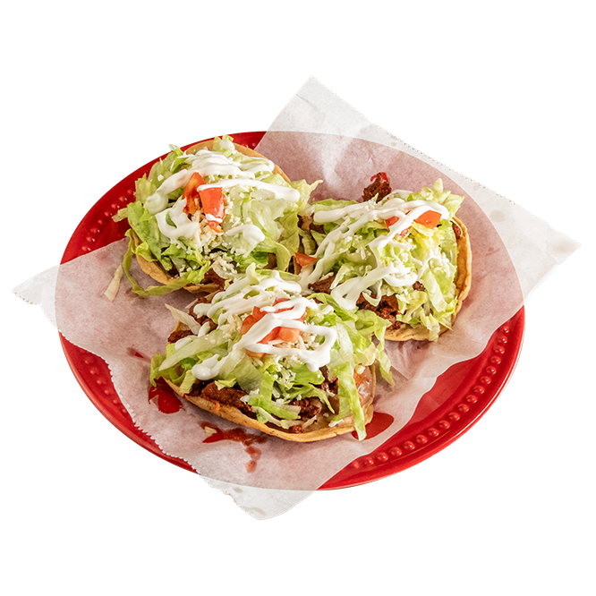 Taqueria Viva Mexico - Sopes